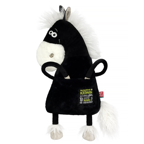 A business horse