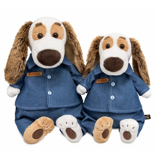 Bartholomew in a 'Denim' costume