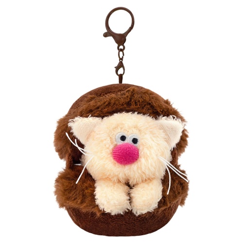 Keychain Cream "Dessert"