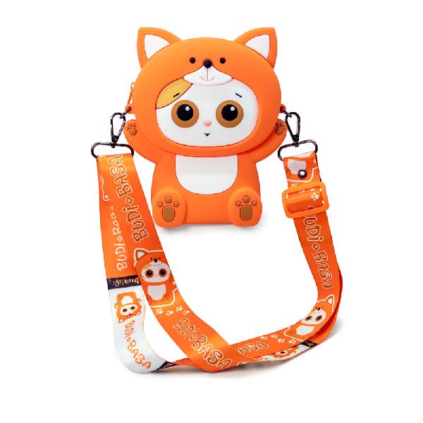 Li-Li silicone bag "Fox"