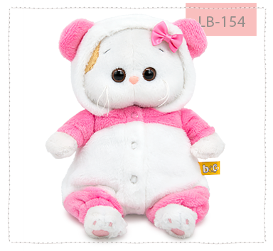 Li-Li BABY in Kigurumi Panda