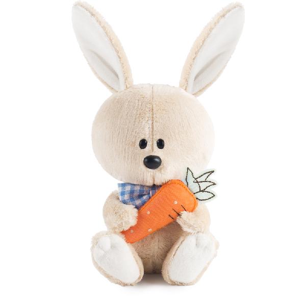 Hare Antosha with carrots