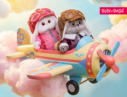 BUDI BASA's December Flawless Novelties: The Aviator Series