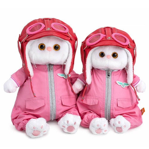 Li-Li the Kitty Toy 'Aviator'