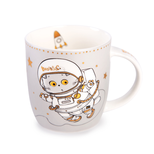 Mug "Astronaut"
