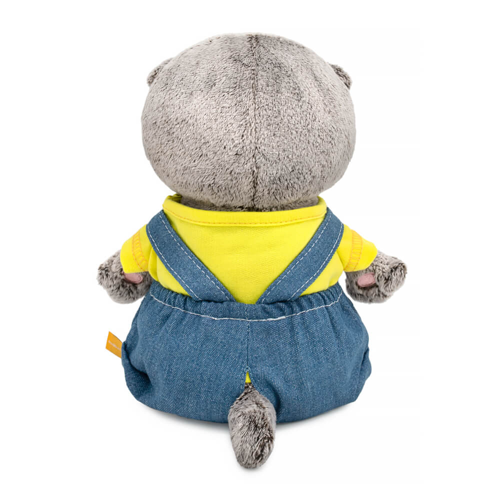 Kitty Basik baby in a 'Denim' jumpsuit Kitty Basik baby in a 'Denim' jumpsuit