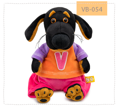 Vakson BABY in a sport-chic suit
