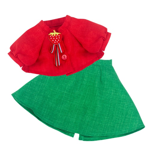 Strawberry Costume