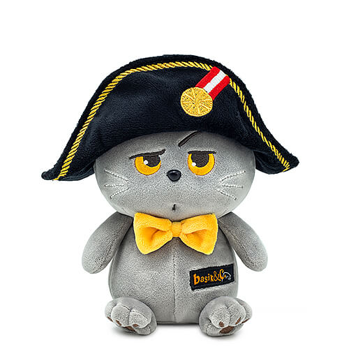 Cat Basik "Napoleon"
