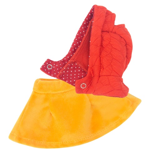 Removable hood