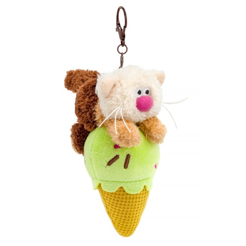 Keychain Cappuccino "Dessert"