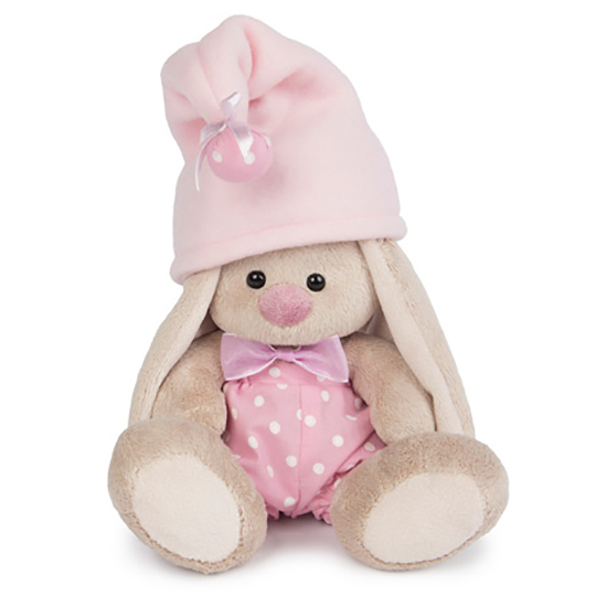 gnome in pink