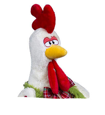 Rooster Henry
