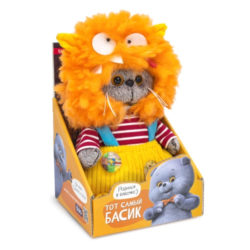 Basik Cat "Monster", "Animated Series"