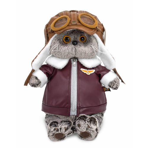 Basik the Cat Toy 'Aviator'