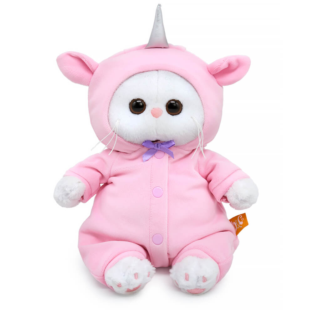 in a jumpsuit "Unicorn"