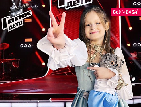 Cat Basik is back on the show "The Voice Kids"