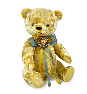 BernArt Bear Golden 