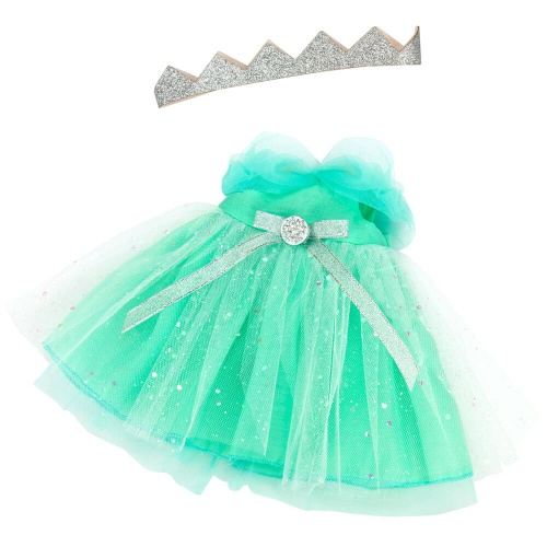 The Turquoise Water Princess