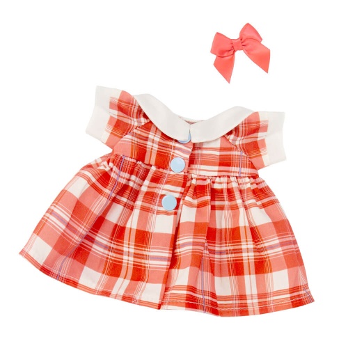 Plaid Dress