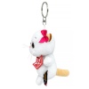 Key ring Li-Li with a boat