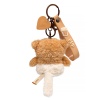 Keychain Raf with pendant "Valentine"