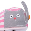 Li-Li BABY in a hat with cat
