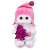 Li-Li BABY with Christmas tree