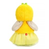 Zaika Mi in a "Chicken" hat