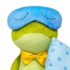 Serge Kvakovsky with sleep accessories