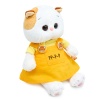 Li-Li BABY in a sundress with tiger cubs