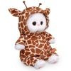 in overalls "Giraffe"