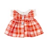 Plaid Dress