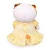 Li-Li BABY in a chiffon dress