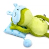 Zhorik Kvakovsky with sleep accessories