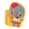 Notebook Basik with caramel