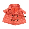 Quilted coat