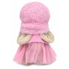 Zaika Mi toy in fur hat and jacket
