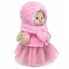 Zaika Mi toy in fur hat and jacket