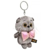Key ring Basik with a voluminous bow