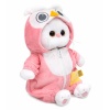 Li-Li baby kitty in kigurumi "Owl"