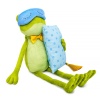 Serge Kvakovsky with sleep accessories