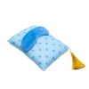 Serge Kvakovsky with sleep accessories