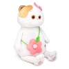 Cat  Li-Li with the flower bag