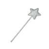 With a star