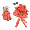 Quilted coat