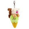 Keychain Cappuccino "Dessert"