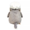 Cat Basik wearing a "Goose" hat