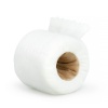 The parrot Lyutik in a roll