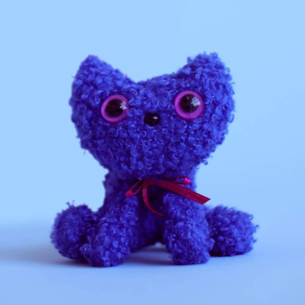 Kitty Blueberry